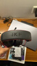iKF V11 Pro7.1四模无线游戏耳机头戴式7.1环绕音效蓝牙有线电竞三角洲FPS无畏契约听声辨位 黑红色 实拍图
