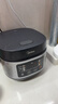 美的（Midea）电饭煲电饭锅小型3升2-3人前置大屏面板24小时预约多功能压力家用智能电饭煲FB30Q1-406K 实拍图