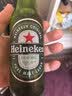 喜力啤酒250ml*24瓶整箱装 荷兰原装进口夏日欢聚送礼 实拍图