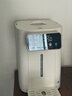 美的（Midea）电热水瓶恒温水壶母婴级316L不锈钢内胆家用5L大容量净饮水机智能保温一体可拆调奶器11FPro 实拍图