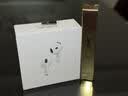 Apple/苹果 AirPods 4(支持主动降噪)搭配无线充电盒(USB-C)苹果耳机 蓝牙耳机适用iPhone/iPad 四代 实拍图