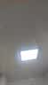 雷士（NVC）led灯盘吸顶替换灯芯灯泡灯板圆形磁吸灯条光源模组40瓦白光6500K 实拍图