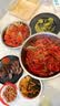 DeYAN德炎麻辣小龙虾2.4kg/箱（净虾1.2kg约66-90只）加热即食26年新虾 实拍图