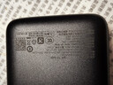 品胜【国标3C认证可上飞机】充电宝22.5W快充20000mAh大容量便携移动电源适用苹果iphone17promax黑 实拍图
