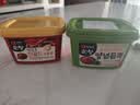 清净园 韩国进口 金辣椒酱450g+包饭酱500g 部队火锅石锅拌饭酱烤肉酱 实拍图