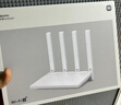 小米（MI）路由器AX3000T 千兆双频 穿墙王 大户型覆盖 5G智能家用无线 游戏路由 一碰连 NFC快连 双宽带聚合 实拍图
