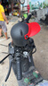 摩多狼（MOTOWOLF）摩托车减震防盗手机支架遮阳罩摩旅骑士骑行装备 实拍图