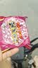 旺旺 黑米雪饼 原味 258g 零食膨化休闲食品饼干糕点 实拍图