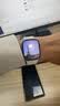Apple/苹果 Watch S11 智能手表GPS款42毫米玫瑰金色铝金属表壳淡桃粉色运动型表带S/M MEUN4CH/B 实拍图