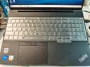 极川 联想ThinkPad E16/T16/P16/P16v/P16s键盘膜2025/24/23款笔记本电脑键盘保护膜TPU超薄防水防尘罩 实拍图
