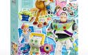 迪士尼（Disney）儿童拼图玩具300片盒装拼图拼板装饰玩具总动员5生日礼物礼品 实拍图