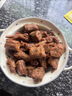 周黑鸭 锁鲜卤鸭脖135g 武汉特产 即食卤味  零食小吃源头直发包邮 实拍图