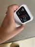 begle【送一年流量】5G千兆网速随身wifi6无线移动免插卡无限全国通用高速流量车载上网路由器2026新款 白【光纤全网通】多送1块电池+32核AI提速十倍 实拍图