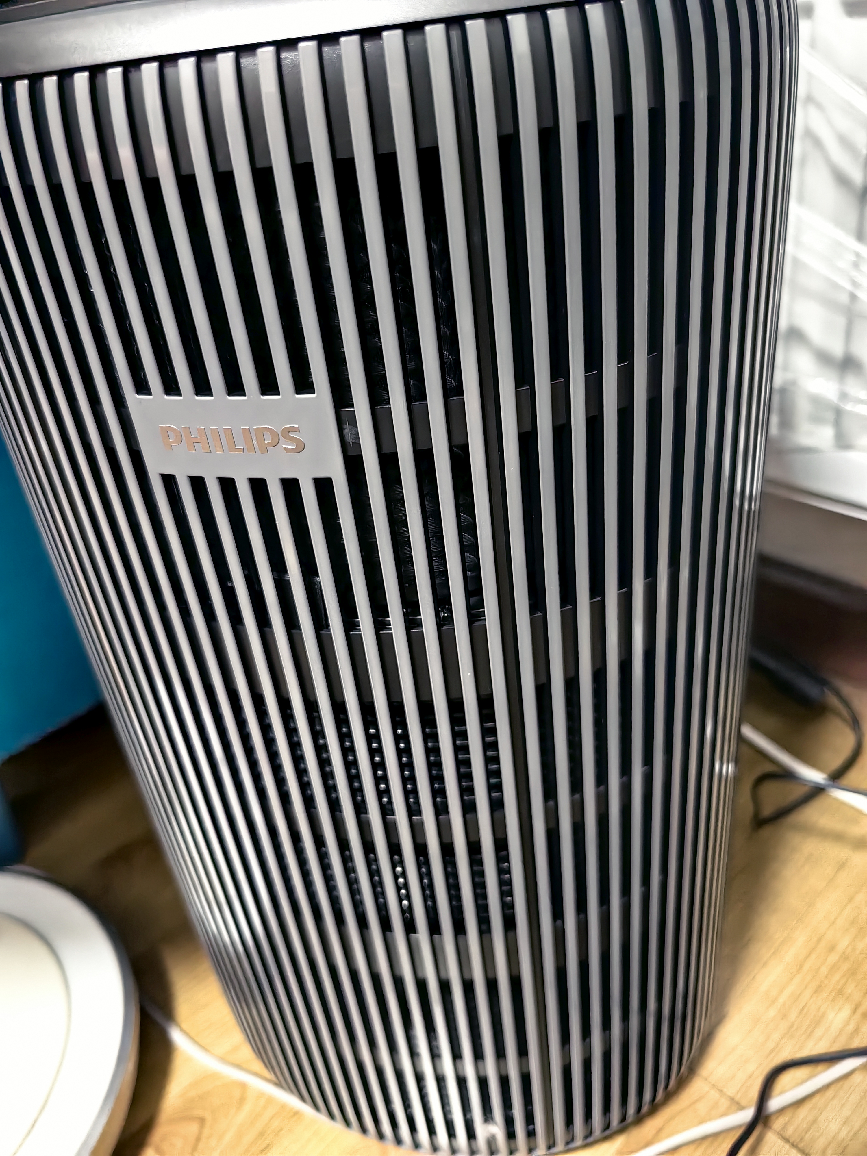 飞利浦（PHILIPS）【0.003微米精滤】空气净化器除甲醛二手烟味新房孕妇婴儿专用除螨尘病毒花粉过敏原AC4228黑 实拍图