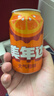 百事可乐美年达大气橙味汽水碳酸饮料330ml*24听 新老包装随机 实拍图