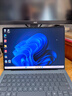 华为MateBook Pro 柔光版笔记本电脑 国家补贴 云晰柔光屏 鸿蒙操作系统970g超轻薄长续航32GB 1TB晴蓝 实拍图