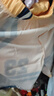 猴兄仔童装男童球服套装夏季新款儿童速干篮球服中大童时尚运动无袖背心短裤两件套男孩衣服3-15岁 蓝色 150(建议身高140CM左右) 实拍图