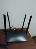 腾达路由器 AC5 1200M 无线 5G双频智能路由 家用WiFi高速穿墙 AC5  【WIFI5性价比路由】 全规格路由推荐 实拍图