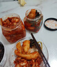 富爸爸香葱泡菜1000g/袋  韩式传统手工小葱泡菜下饭菜 实拍图