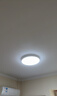 飞利浦（PHILIPS）全光谱LED三防吸顶灯阳台餐厅专用超薄卧室灯具小白灯【包安装】 实拍图