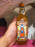 华洋1982汽水果味碳酸饮料玻璃瓶358ml*6瓶整箱低糖0脂饮品 实拍图