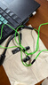 雷蛇（Razer）战锤狂鲨V3 有线入耳式耳机耳塞 7.1环绕声 吃鸡神器 三角洲官方指定 Type C（赠THX软件 可调EQ） 实拍图