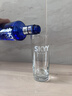 深蓝（SKYY）SKYY 伏特蓝天伏特加 原瓶进口洋酒750ML*2双支礼盒装 送礼 实拍图