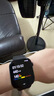 小米（MI）REDMI Watch 6典雅黑 国家补贴 澎湃OS 3 心率血氧监测 红米手表6 小米汽车 七夕礼物 实拍图