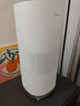 美的（Midea）【小蓝鲸PRO】无雾空气加湿器孕妇母婴幼儿落地卧室空调风扇清凉伴侣礼物SZK-1Y80pro鸿蒙智联 实拍图