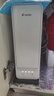海尔（Haier）出品统帅(Leader)800G母婴级净水器 厨房台下家用净水机 高产水小体积反渗透LRO8H10-2U1 实拍图