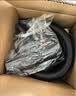 亿力桶式手持吸尘器家用超强大吸力工业级车载商用大功率有线干湿两用宠物吸猫毛神器地毯开荒保洁6263 实拍图