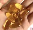 汤臣倍健鱼油软胶囊中老年人EPA深海鱼油有助于维持血脂健康水平成人男女 鱼油软胶囊 200粒*1瓶 实拍图