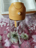 【喷倒两用】玻璃喷油壶瓶空气炸锅厨房家用雾化喷油瓶油罐调料 【耐热玻璃】黄色 470ml 实拍图