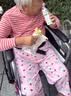 妙馨思加厚塑料特大号搬家打包袋被子衣服收纳手提行李袋马甲背心袋神器 实拍图