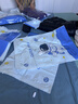 全品屋真空压缩收纳袋子衣服衣物棉被子专用羽绒服旅行抽气便携密封袋 实拍图