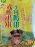 十月稻田 黄小米 1kg 真空袋装 杂粮 早餐粥米 五谷杂粮 粗粮 2斤 实拍图