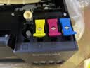 爱普生（EPSON）【6代新品】L3353墨仓式彩色家用AI学习打印机 L3251/L3255升级版(打印复印扫描 微信/无线 黑色） 实拍图