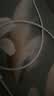 Apple/苹果 type-c转lightning闪电充电线-1米 手机数据线 旗舰店原装苹果iPhone 14 Pro Max快充线 实拍图