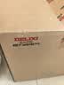 德力西（DELIXI） CD827浅云白开关插座面板哑光磨砂五孔无框大板86型一开usb插座 【多色可选】联系客服免费报价 单拍不发货 实拍图