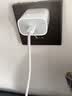 Apple/苹果 原装正品20W type-c充电器 苹果usb-c充电器手机快充头 旗舰店苹果iPhone 17 Pro Max充电器 实拍图