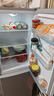 志高（CHIGO）双门冰箱家用小型一级能效办公室出租房宿舍用双开门中型二门电冰箱节能省电 一级能效-抽屉款202L【冷藏四层 冷冻三层】 实拍图