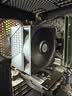 超频3（PCCOOLER）红海H4黑色 CPU风冷散热器（4热管/PWM风扇/支持12/13代1700/AM4/AM5/133mm高度） 实拍图