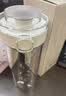 米家运动水杯 1L 经典黑 学生健身便携茶水分离塑料水杯 实拍图