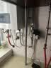 德力西永磁变频增压泵全自动无压启动家用热水器增压器自来水花洒加压泵 实拍图