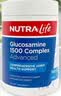 纽乐（NutraLife）氨糖软骨素维骨力 骨骼健康中老年保健品 原装进口 关节灵胶囊 200粒*1瓶 实拍图