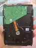 希捷（SEAGATE）监控硬盘2TB 256MB  SATA 垂直 机械 CMR 希捷酷鹰SkyHawk ST2000VX016 实拍图