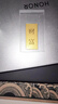 中国黄金 京东金条 Au99.99 50克 投资金条 送礼收藏 支持回购 50g 实拍图