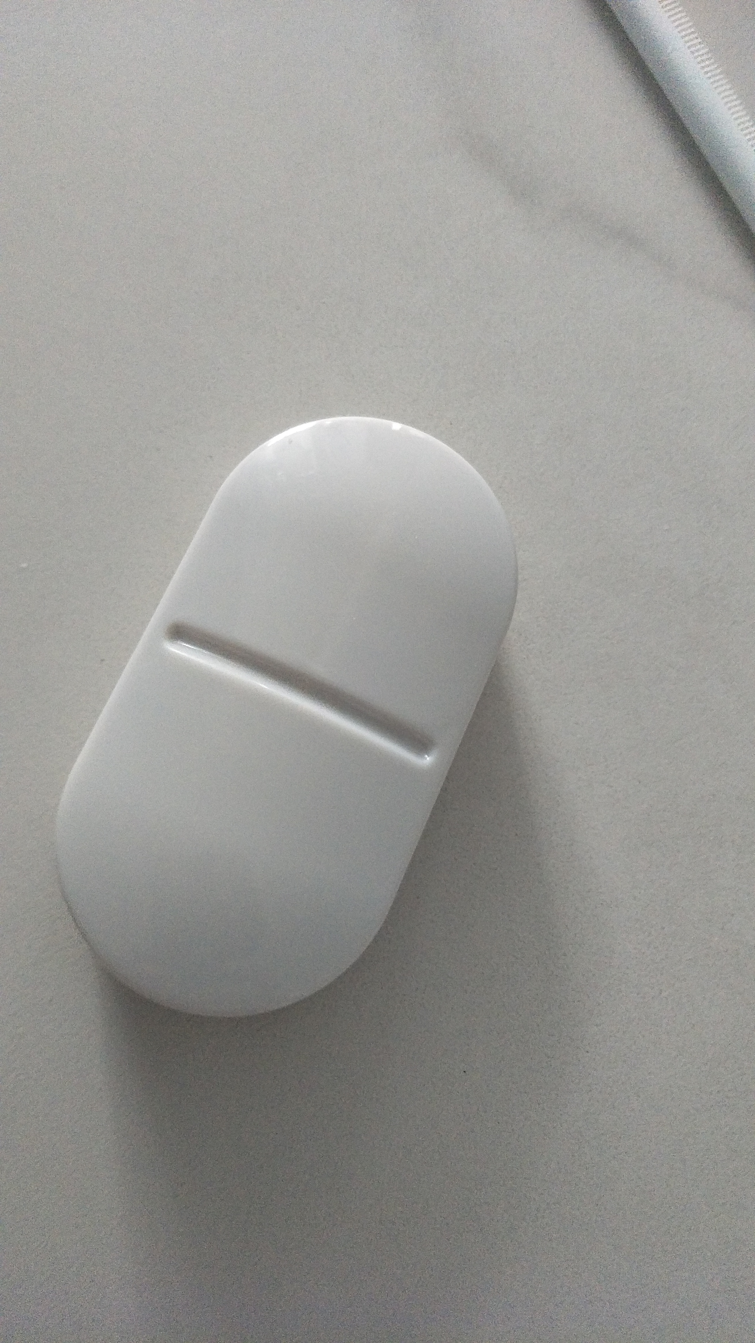 瑞合锦切药器分药器一分二四分之一药片分割神器药品分装白色qyq003 实拍图