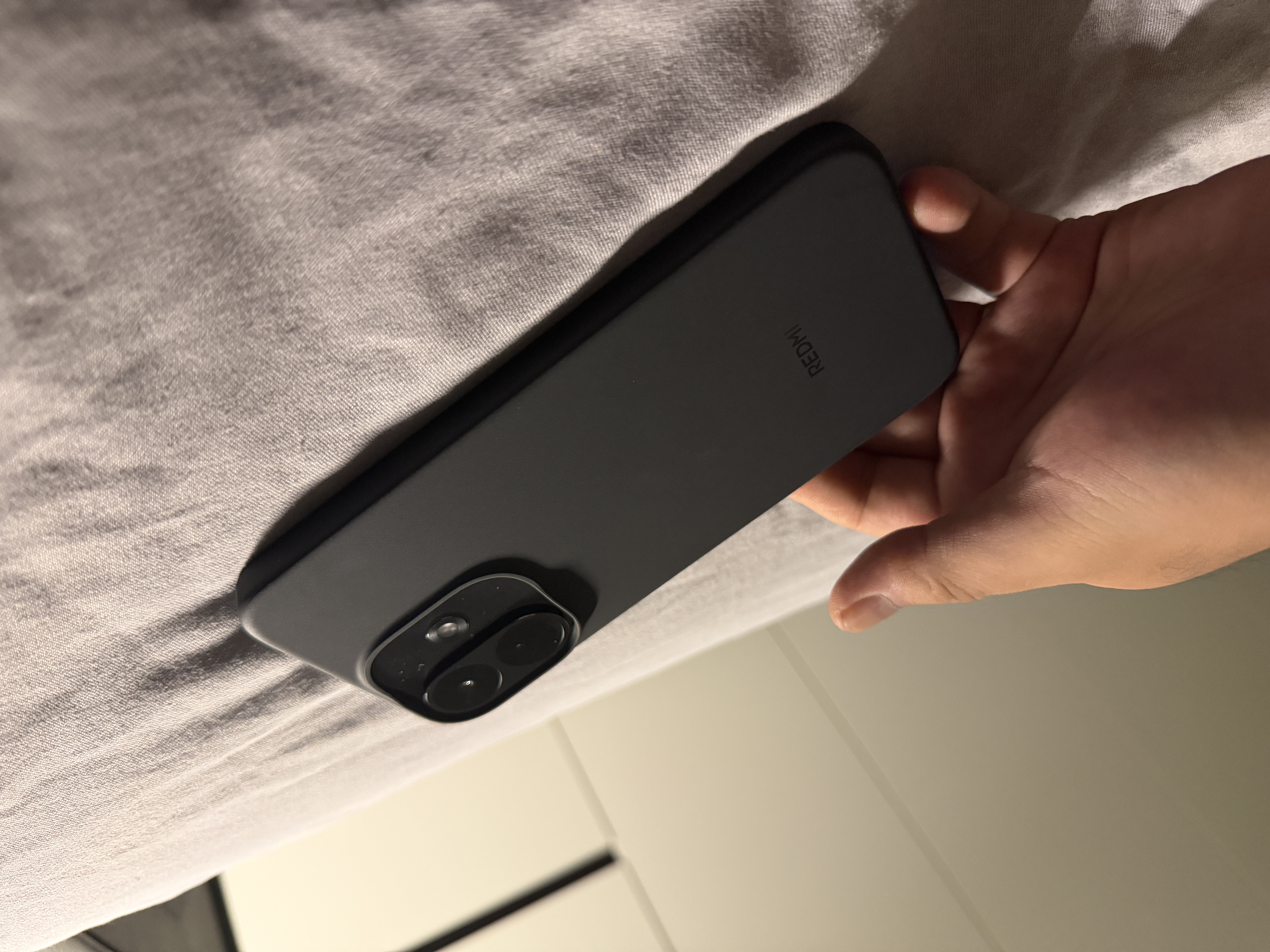小米（MI）REDMI Note 17 Pro 8+128 黑 9000mAh大电池 抗摔防水 AI反诈 国家补贴 红米note15pro新款 5g手机 实拍图