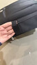 七匹狼男包帆布单肩包男休闲斜挎包大容量多层男士包包背包牛津布爸爸包 款式三标准号[可放9.7寸ipad] 实拍图